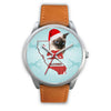 Siamese cat California Christmas Special Wrist Watch-Free Shipping