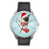 Siamese cat California Christmas Special Wrist Watch-Free Shipping