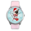 Siamese cat California Christmas Special Wrist Watch-Free Shipping