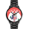 Ragdoll Cat Texas Christmas Special Wrist Watch-Free Shipping