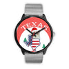 Ragdoll Cat Texas Christmas Special Wrist Watch-Free Shipping