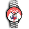 Ragdoll Cat Texas Christmas Special Wrist Watch-Free Shipping