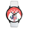 Ragdoll Cat Texas Christmas Special Wrist Watch-Free Shipping