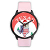 Ragdoll Cat Texas Christmas Special Wrist Watch-Free Shipping