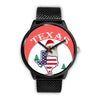 Ragdoll Cat Texas Christmas Special Wrist Watch-Free Shipping