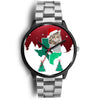 Norwegian Forest Cat Texas Christmas Special Wrist Watch-Free Shipping