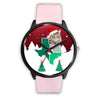 Norwegian Forest Cat Texas Christmas Special Wrist Watch-Free Shipping