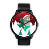 Norwegian Forest Cat Texas Christmas Special Wrist Watch-Free Shipping