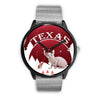 Cute Sphynx Cat Texas Christmas Special Wrist Watch-Free Shipping