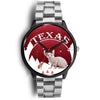 Cute Sphynx Cat Texas Christmas Special Wrist Watch-Free Shipping