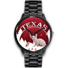 Cute Sphynx Cat Texas Christmas Special Wrist Watch-Free Shipping