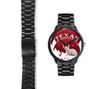 Cute Sphynx Cat Texas Christmas Special Wrist Watch-Free Shipping