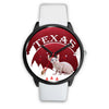 Cute Sphynx Cat Texas Christmas Special Wrist Watch-Free Shipping