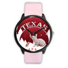 Cute Sphynx Cat Texas Christmas Special Wrist Watch-Free Shipping