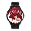 Cute Sphynx Cat Texas Christmas Special Wrist Watch-Free Shipping