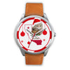 Norwegian Forest Cat California Christmas Special Wrist Watch-Free Shipping