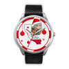 Norwegian Forest Cat California Christmas Special Wrist Watch-Free Shipping