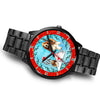 Basset Hound Dog Virginia Christmas Special Wrist Watch-Free Shipping