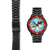 Basset Hound Dog Virginia Christmas Special Wrist Watch-Free Shipping