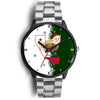 Munchkin Cat California Christmas Special Wrist Watch-Free Shipping