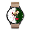 Munchkin Cat California Christmas Special Wrist Watch-Free Shipping