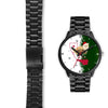 Munchkin Cat California Christmas Special Wrist Watch-Free Shipping