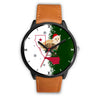 Munchkin Cat California Christmas Special Wrist Watch-Free Shipping