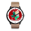 Munchkin Cat Texas Christmas Special Wrist Watch-Free Shipping