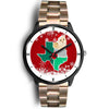 Munchkin Cat Texas Christmas Special Wrist Watch-Free Shipping