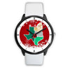 Munchkin Cat Texas Christmas Special Wrist Watch-Free Shipping