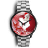 Turkish Angora Cat Texas Christmas Special Wrist Watch-Free Shipping