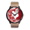 Turkish Angora Cat Texas Christmas Special Wrist Watch-Free Shipping