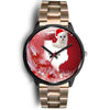 Turkish Angora Cat Texas Christmas Special Wrist Watch-Free Shipping