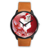 Turkish Angora Cat Texas Christmas Special Wrist Watch-Free Shipping