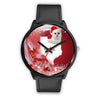 Turkish Angora Cat Texas Christmas Special Wrist Watch-Free Shipping