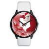 Turkish Angora Cat Texas Christmas Special Wrist Watch-Free Shipping