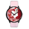 Turkish Angora Cat Texas Christmas Special Wrist Watch-Free Shipping