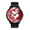 Turkish Angora Cat Texas Christmas Special Wrist Watch-Free Shipping