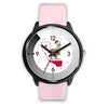 Turkish Angora Cat California Christmas Special Wrist Watch-Free Shipping