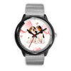 Cute Beagle Christmas Special Wrist Watch-Free Shipping