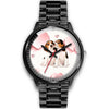 Cute Beagle Christmas Special Wrist Watch-Free Shipping