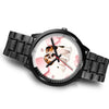 Cute Beagle Christmas Special Wrist Watch-Free Shipping