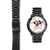 Cute Beagle Christmas Special Wrist Watch-Free Shipping