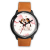 Cute Beagle Christmas Special Wrist Watch-Free Shipping