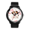 Cute Beagle Christmas Special Wrist Watch-Free Shipping