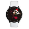 Birman Cat California Christmas Special Wrist Watch-Free Shipping