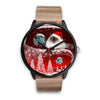 Birman Cat Texas Christmas Special Wrist Watch-Free Shipping