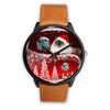 Birman Cat Texas Christmas Special Wrist Watch-Free Shipping