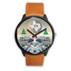 Bengal Cat Texas Christmas Special Wrist Watch-Free Shipping