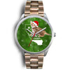 Cute Bengal Cat California Christmas Special Wrist Watch-Free Shipping